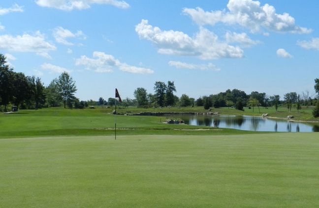 Sutton Creek Golf Course